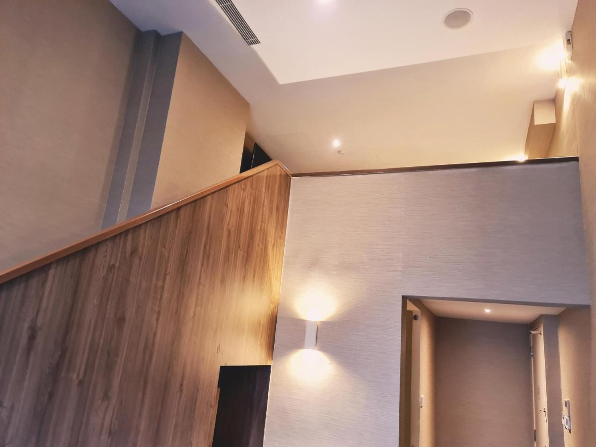 Arcadia Hotel سنغافورة المظهر الخارجي الصورة