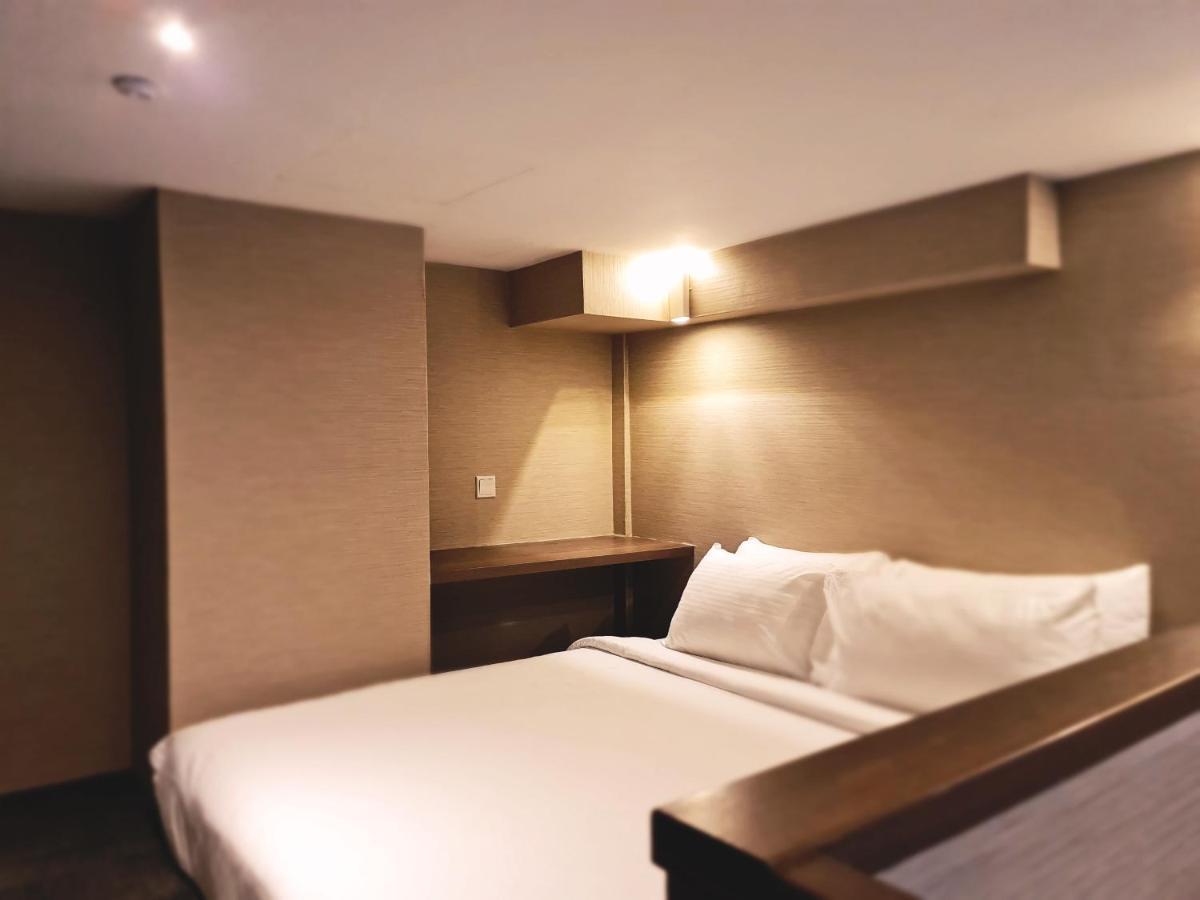 Arcadia Hotel سنغافورة المظهر الخارجي الصورة
