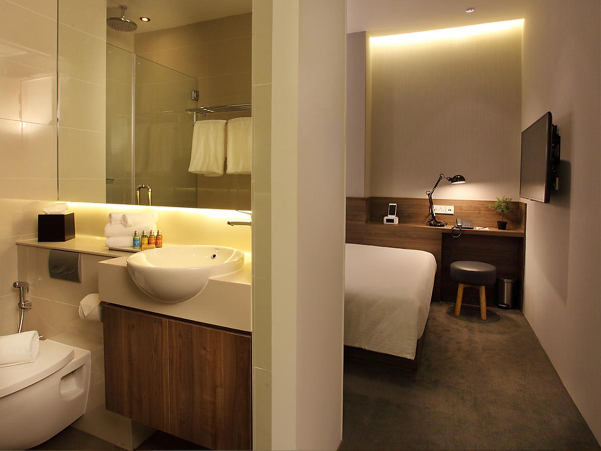 Arcadia Hotel سنغافورة المظهر الخارجي الصورة