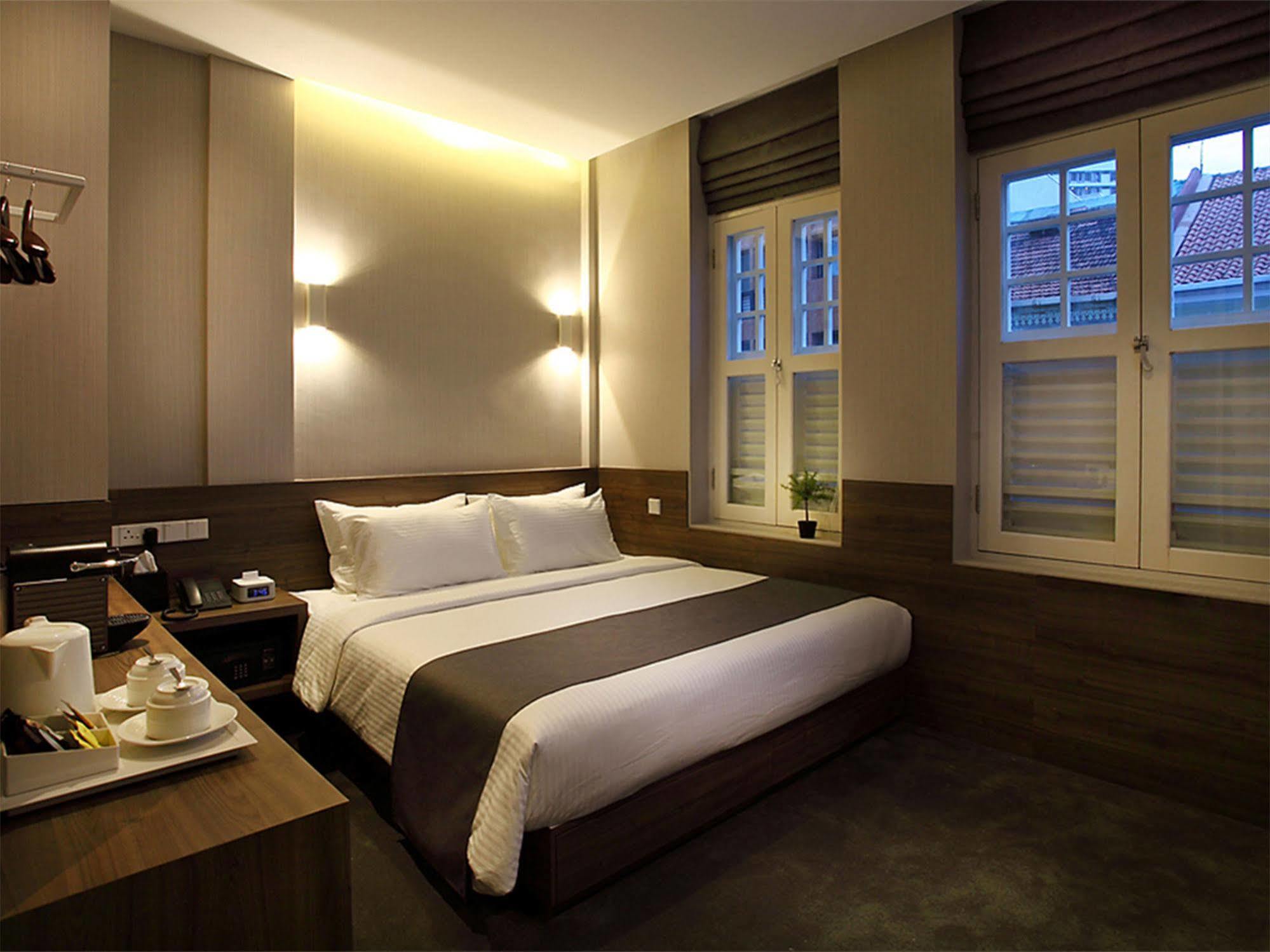 Arcadia Hotel سنغافورة المظهر الخارجي الصورة