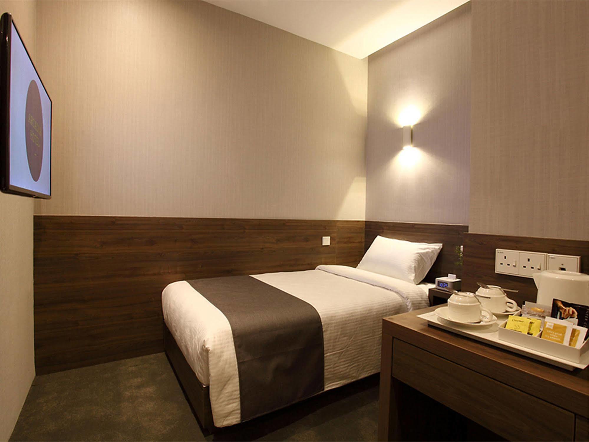 Arcadia Hotel سنغافورة المظهر الخارجي الصورة