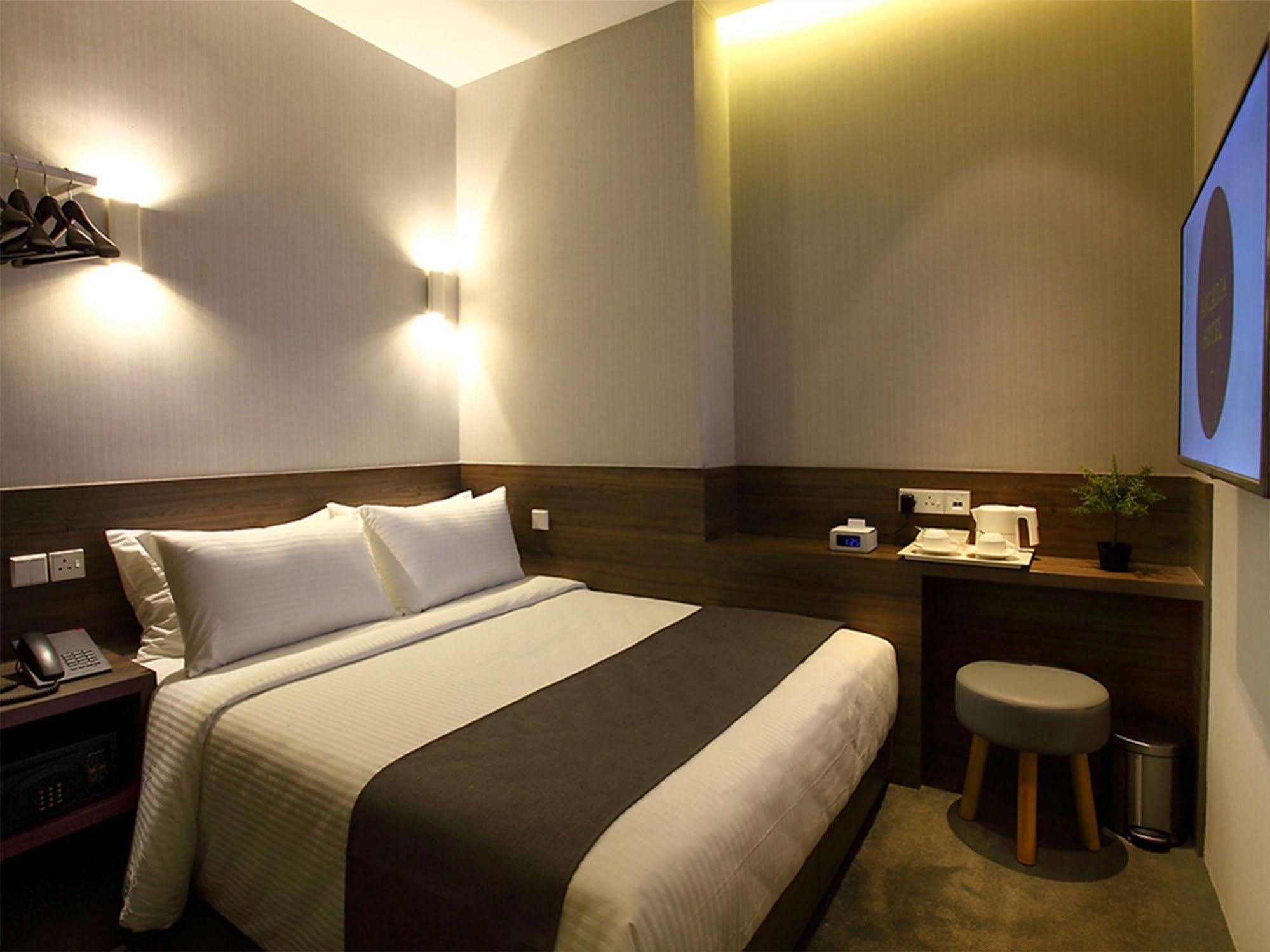 Arcadia Hotel سنغافورة المظهر الخارجي الصورة