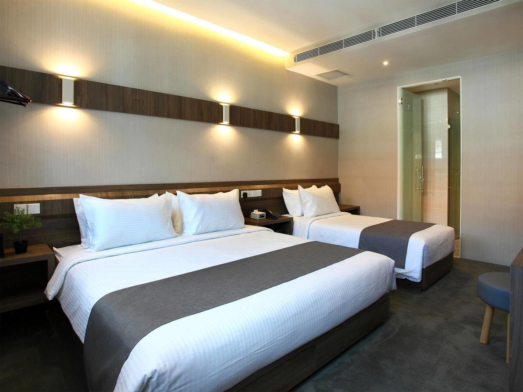 Arcadia Hotel سنغافورة المظهر الخارجي الصورة