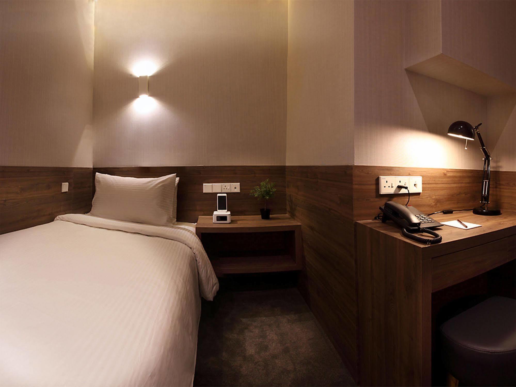 Arcadia Hotel سنغافورة المظهر الخارجي الصورة