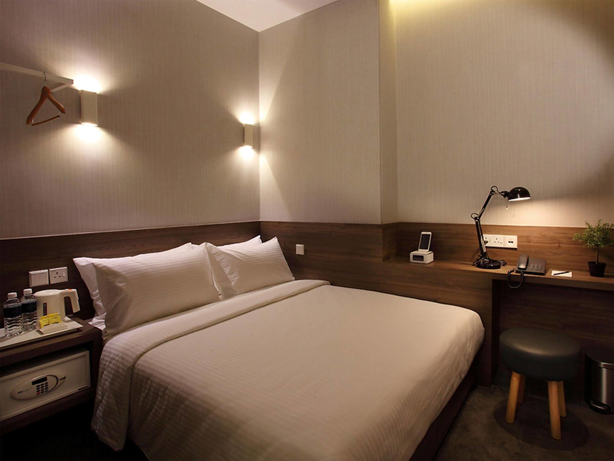 Arcadia Hotel سنغافورة المظهر الخارجي الصورة