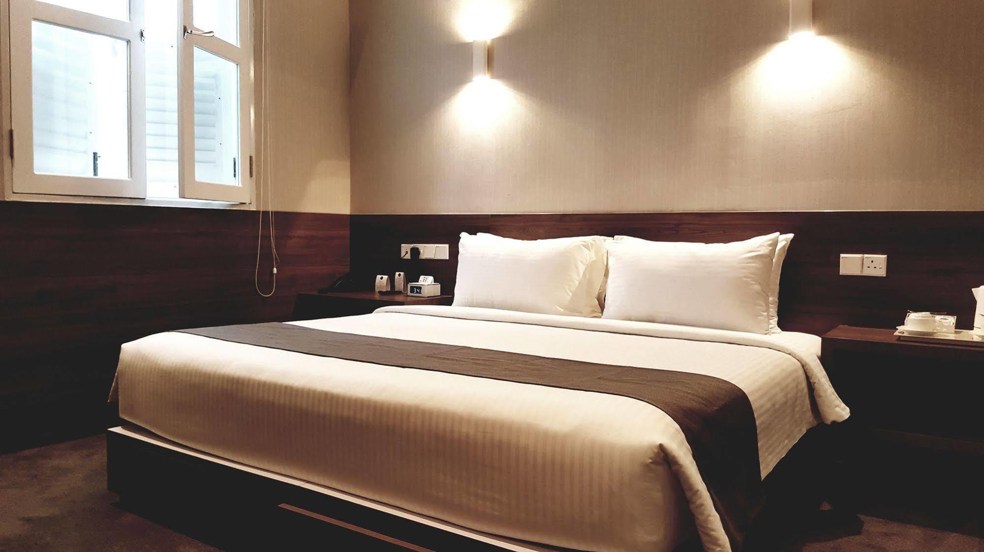 Arcadia Hotel سنغافورة المظهر الخارجي الصورة